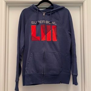 Super Bowl 52 sweatshirt